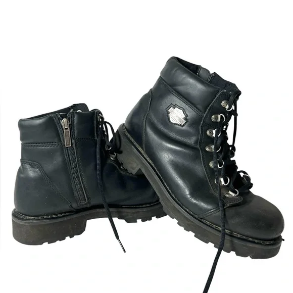 Harley-Davidson | Shoes | Harley Davidson Mens Dipstick  display picture 1